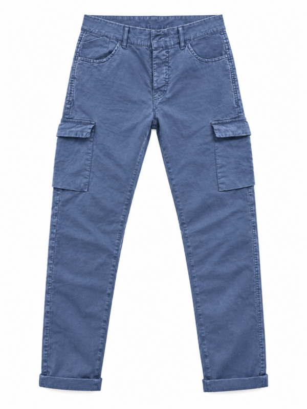 E8355A16-97F9-4AD3-B80B-26A4A65BA9AE Pantalón Milán cargo